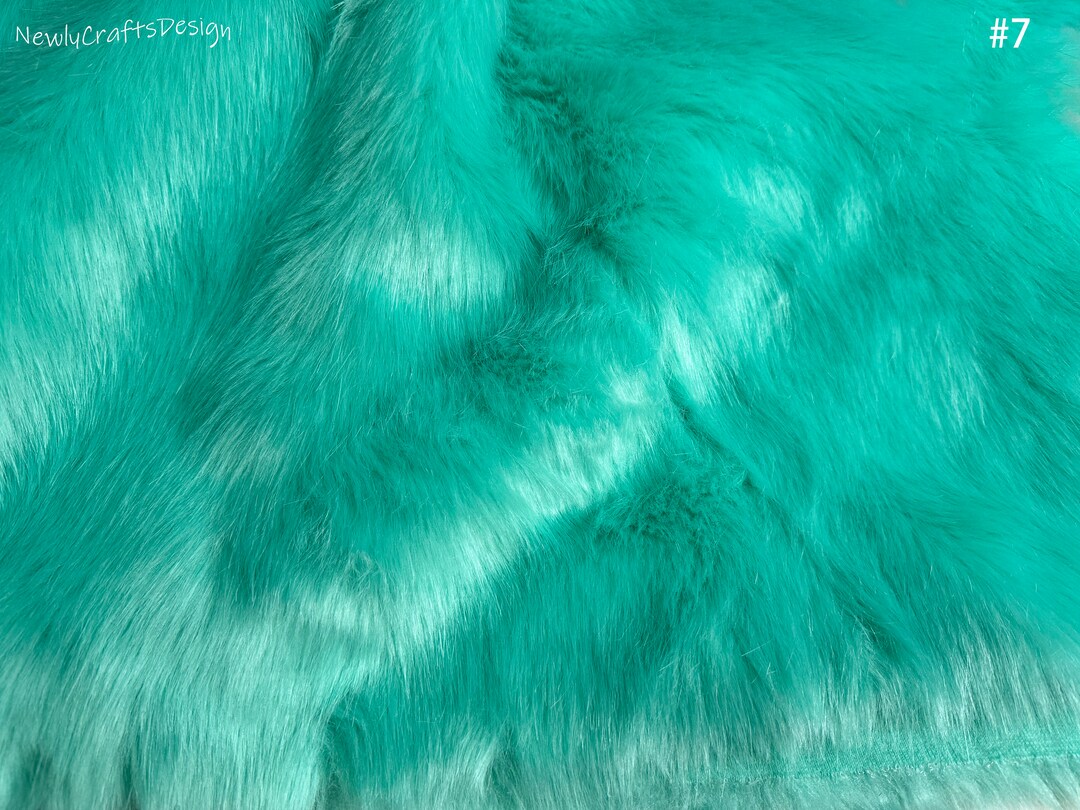 Green Fur Coco main image 1