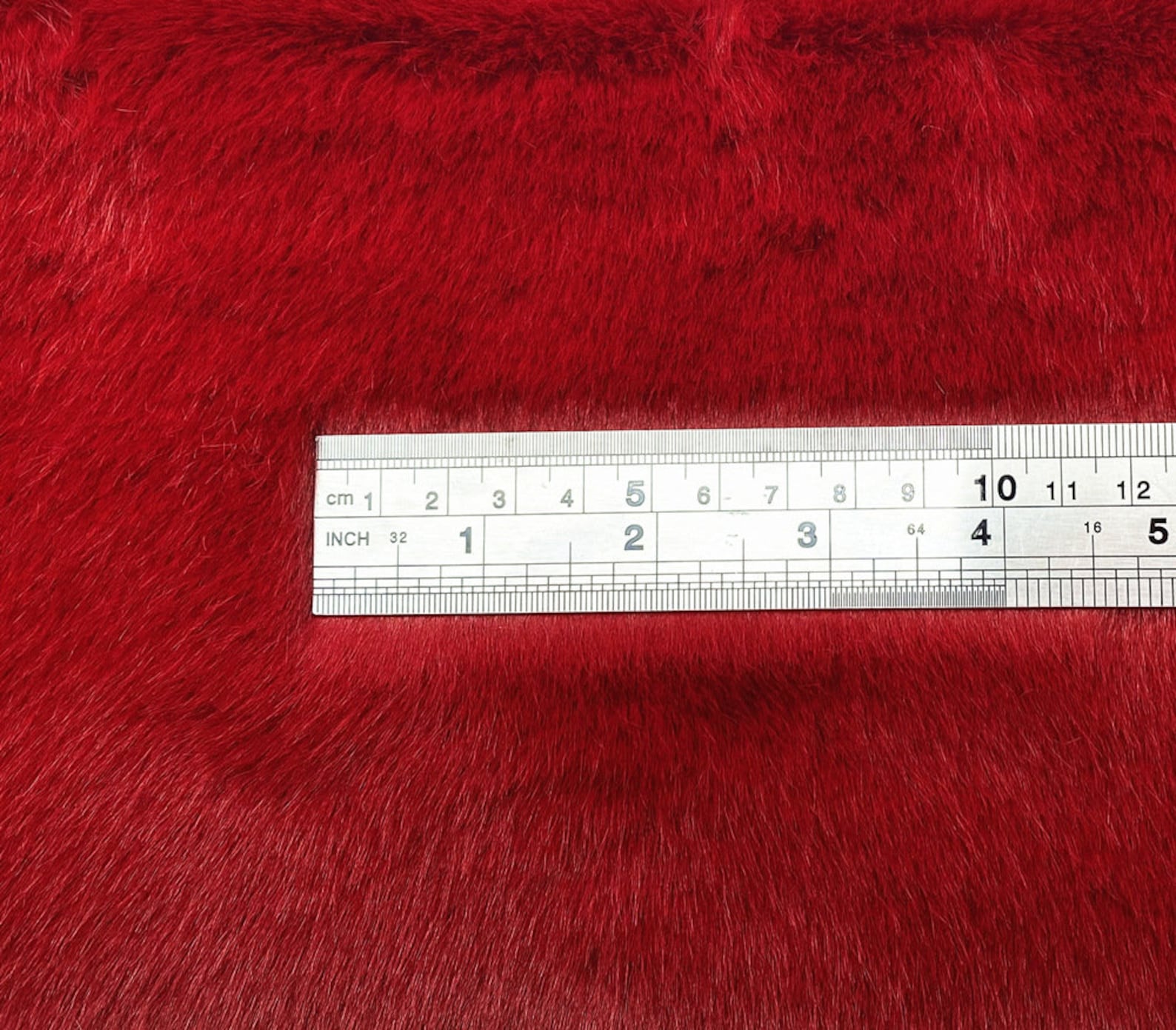 Fuzzy Faux Fur Fabricbaby Pink Rabbit Furfun Fur for DIY Etsy