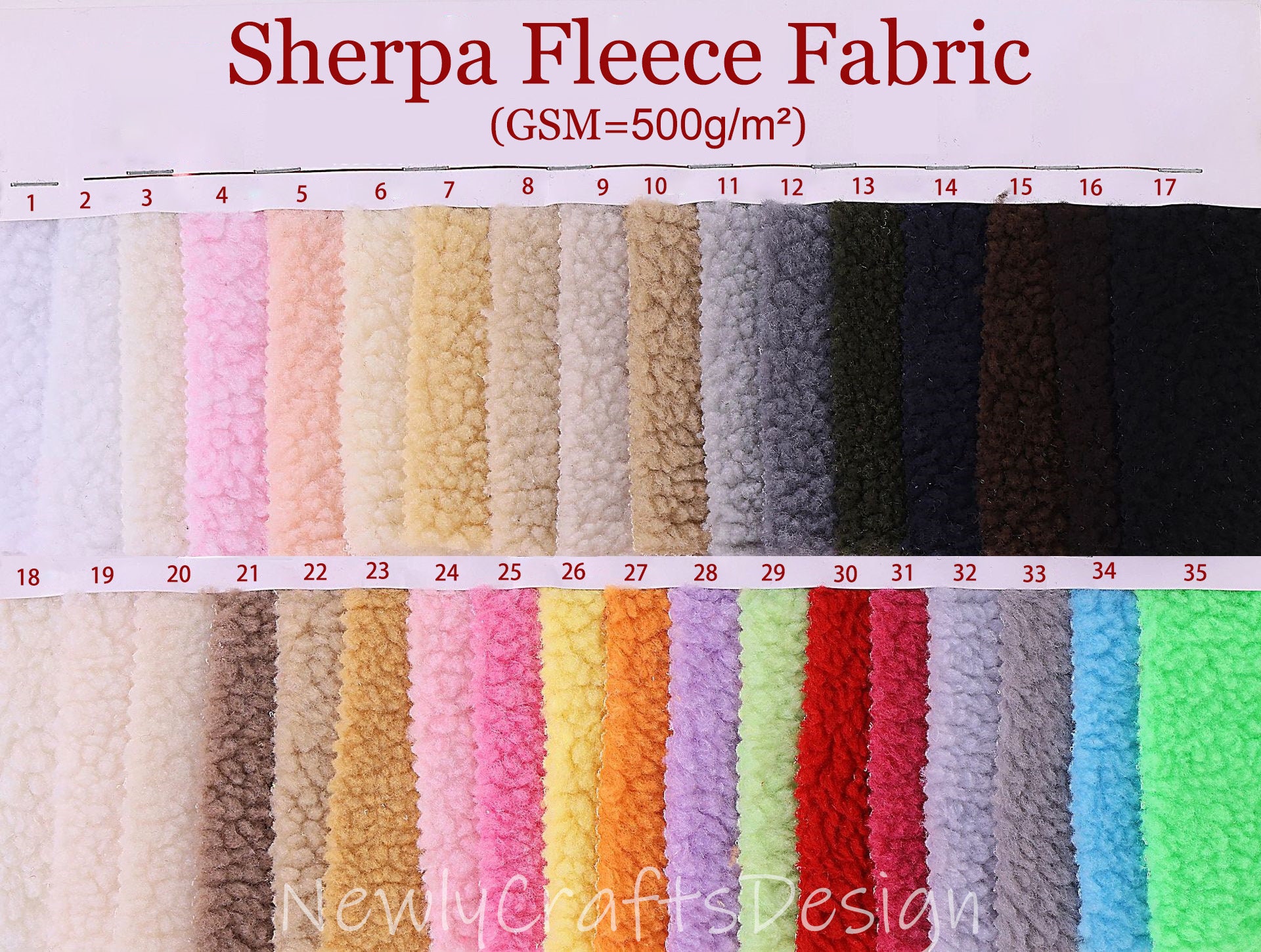 Fleece Fabric -  UK