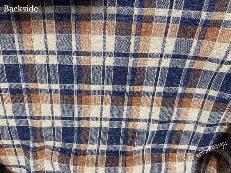 Checked Sherpa Fabric, Double-Sided Plaid Fleece Fabric, Thick Lamb Wool Fabric, Winter Fabric for Coat Jacket Thermal Lining, Doll Costumes, Teddy Bear, Blanket, Plush Toys, Photo Props, Scottish Style Faux Fur Fabric,Luxury High Quality Fur,Fursuit