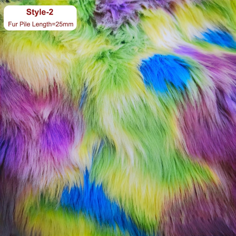 URFEDA Hand Muff Aus Kunstpelz - Wärmende Handtasche Für Winter - 37x25cm