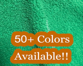 Warm Lamb Wool Fabric,Sherpa Fabric,Lamb Faux Fur,Coat Fabric,Winter Fabric,Blanket Sherpa,Jacket Lining Fabric,Fleece Fabric,Fur Hat Fabric