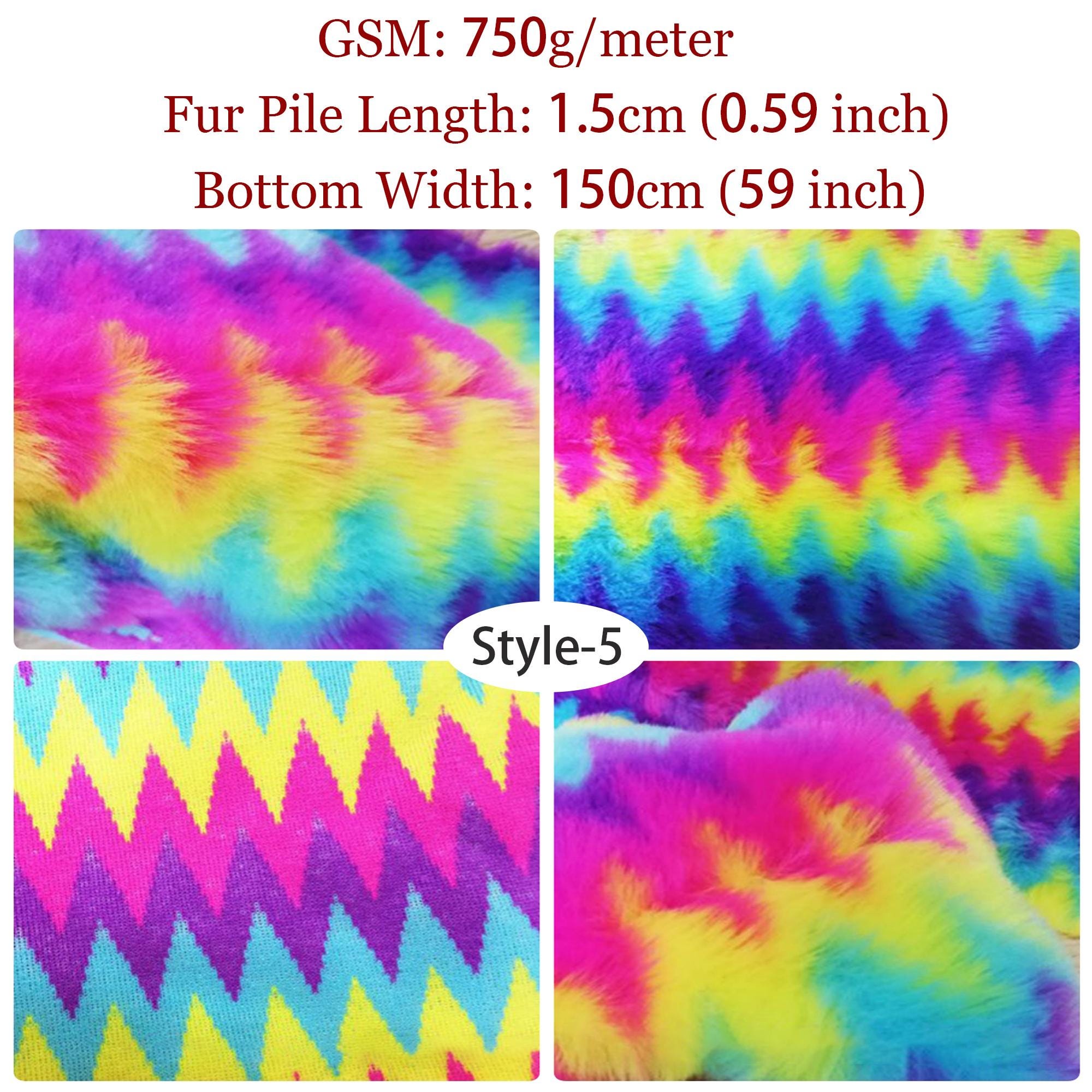 1点物⭕️お安く!◎Custom Rainbow fabric◎NR2b 9.7 1点物⭕️お安く