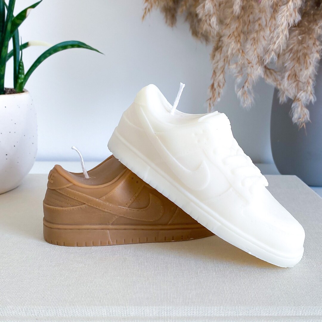 JORDAN Candle Dunk Low Candle Sneaker Candle Jordan Dunk Etsy