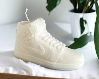 Bougie Jordan 1 - vegan - Bougie originale - cadeau enfant - Bougie chaussure - Bougie Jordan1 - Bougie sneaker- cadeau personnalisé - AJ1