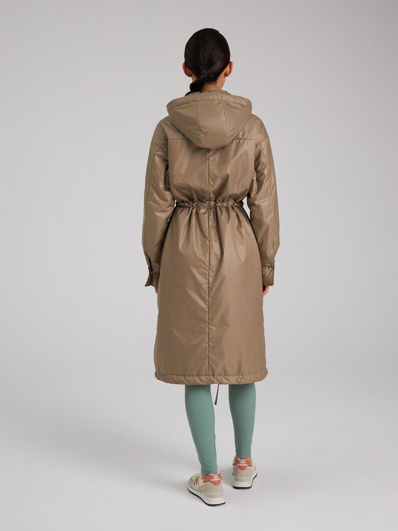 Coat and Jacket Pdf Sewing Pattern for Women Sizes 38 / 40 / Etsy