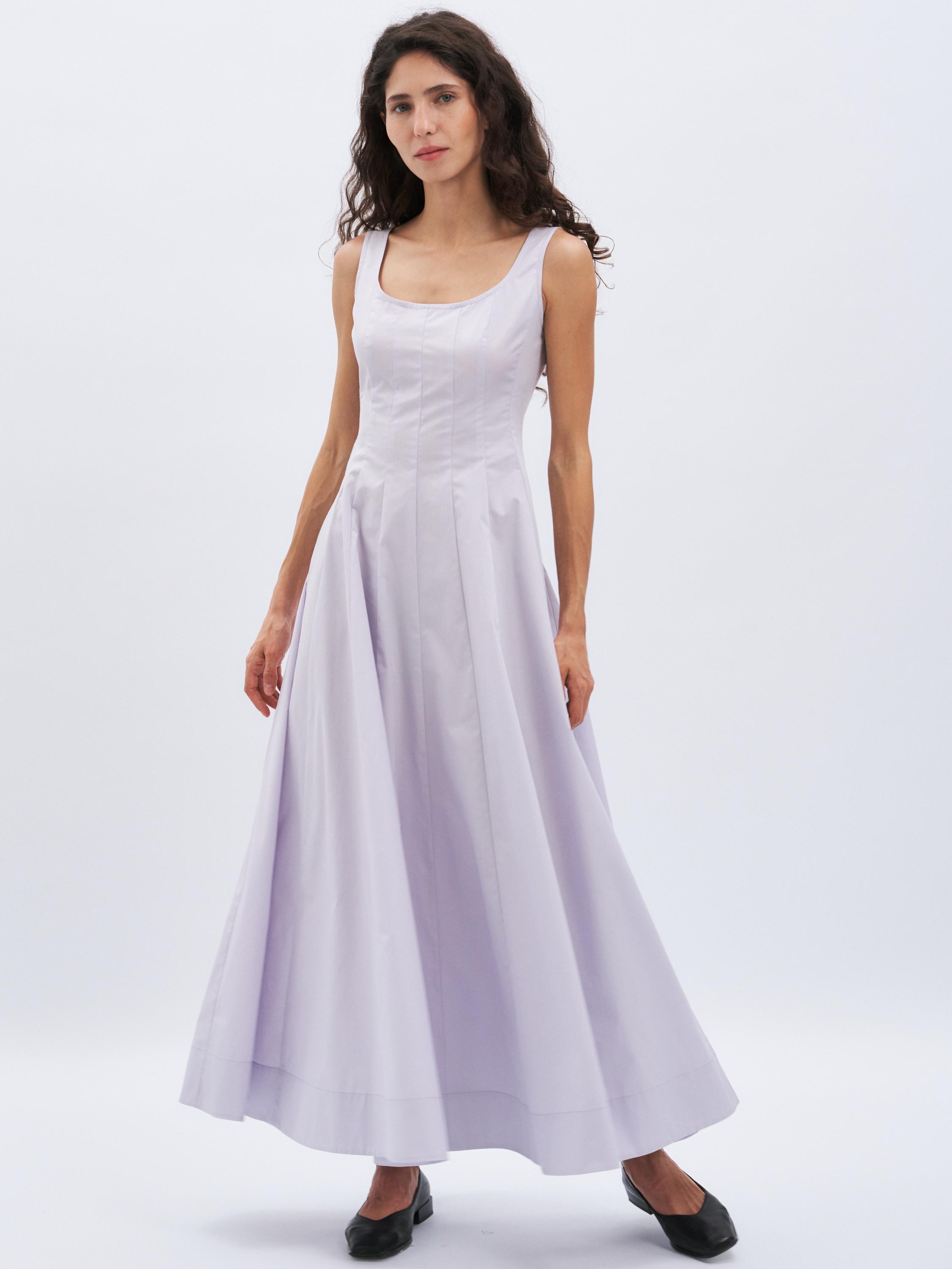 Maxi Dress Sewing Pattern No.1145 | Fit Flare Sundress | Sizes 50 / 52 / 54  (RU) - Etsy