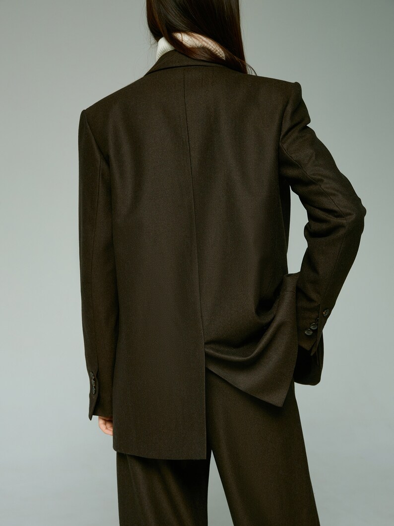 Suit Jacket Pdf Sewing Pattern for Women Sizes 38 / 40 / 42 - Etsy