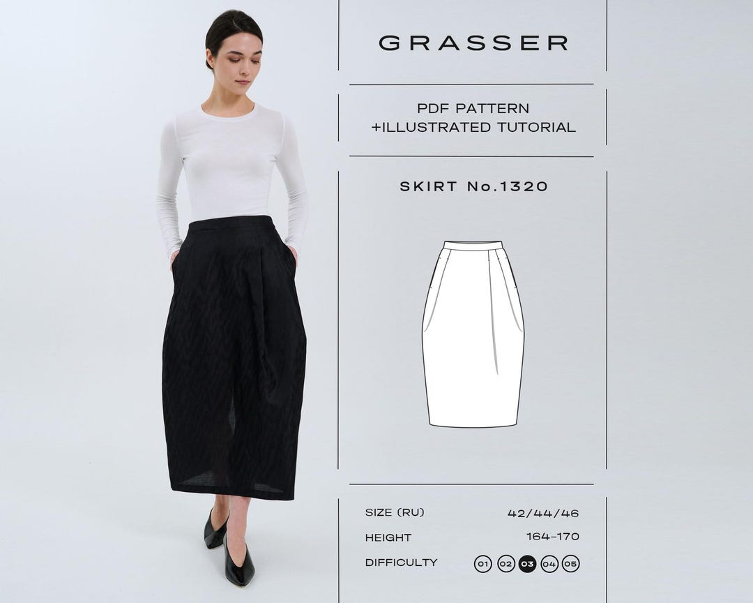 【まる】sheer abstract adjust skirt サイズ1 il_1080xN.8033545090_ru9g.jpg
