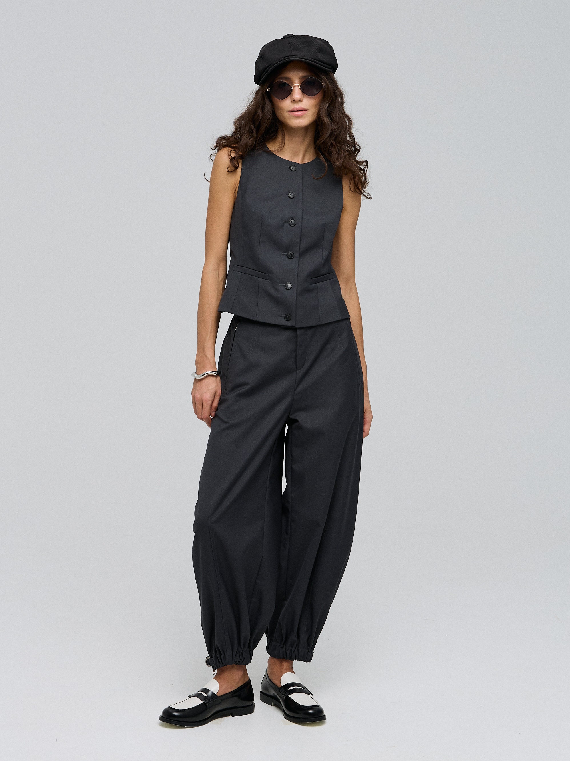 Cartamodello VOGUE V2034Y5 Pantaloni E Pantaloncini Donna Taglie