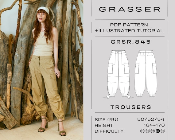 Gypsohila ジプソフィア Easy Cargo Pants Beige gypsohila】AW Easy Cargo Pants Beige パンツ