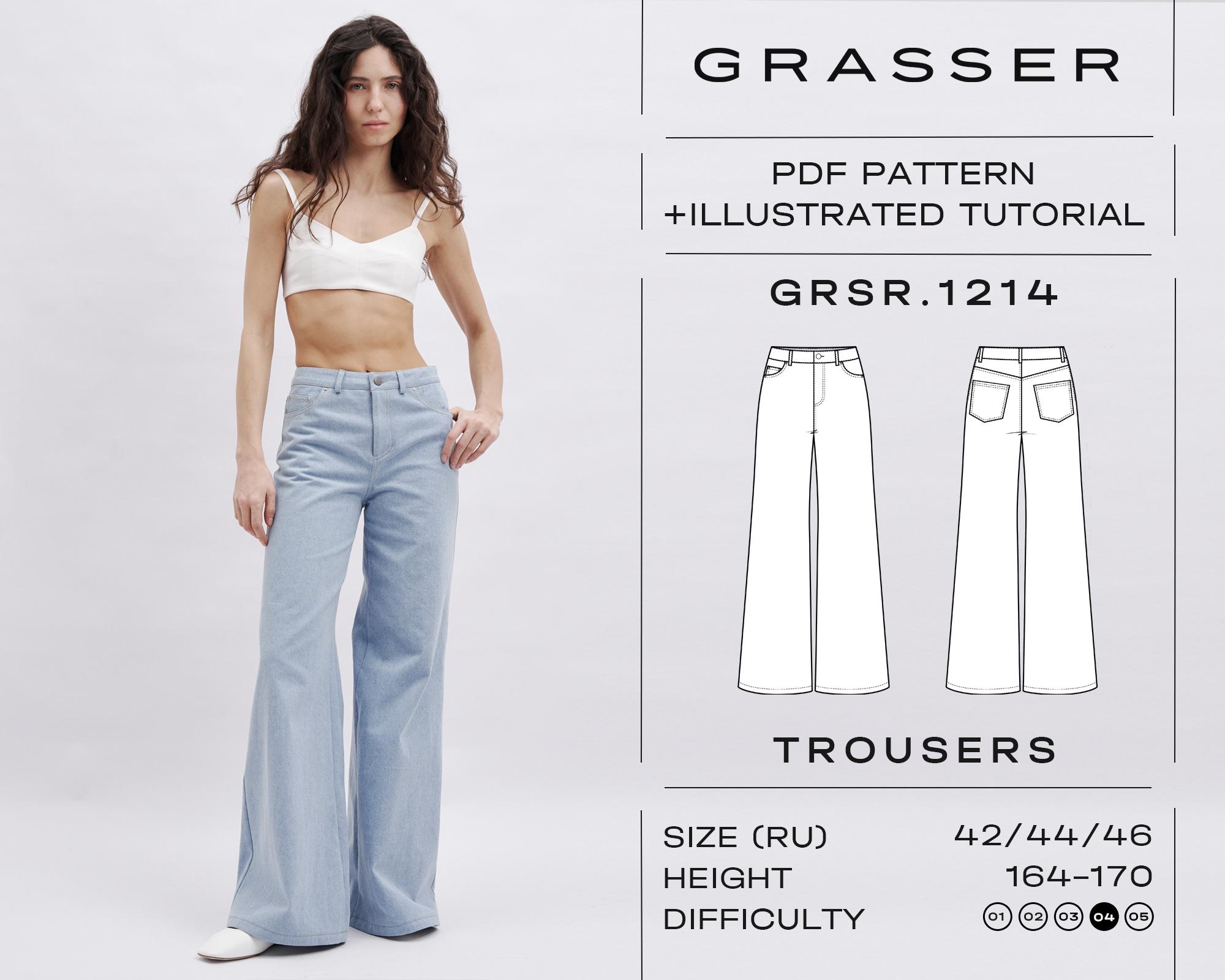 パンツ archive flare slacks zip design y2k mode Zip Side Flared Trousers (2 Colours) – No Angel Clothing