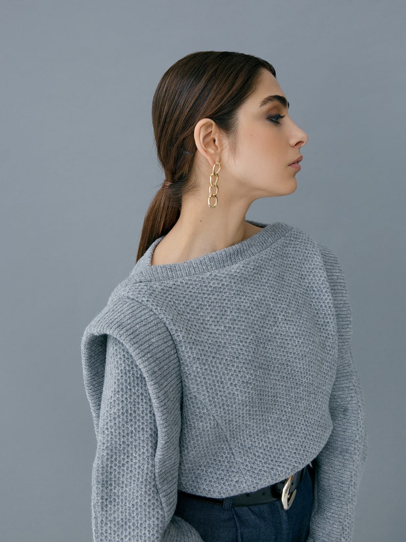 Jumper Sewing Pattern for Women Sizes 46 / 48 / 50 RU Etsy