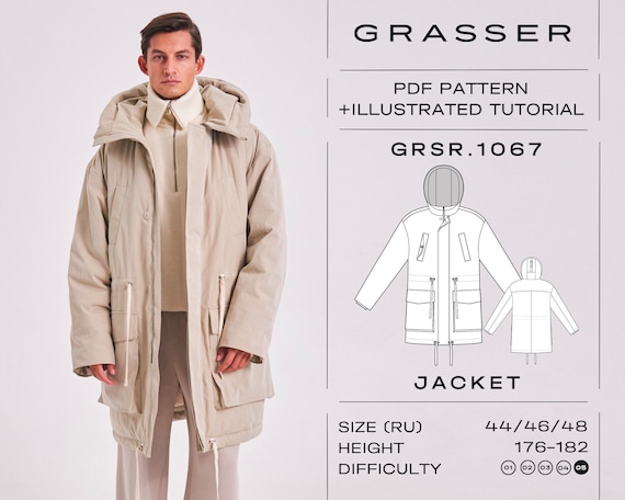 ジャケット・アウター Graphpaper Stevensons Oild Cloth Coat ジャケット・アウター Graphpaper Stevensons Oild Cloth Coat