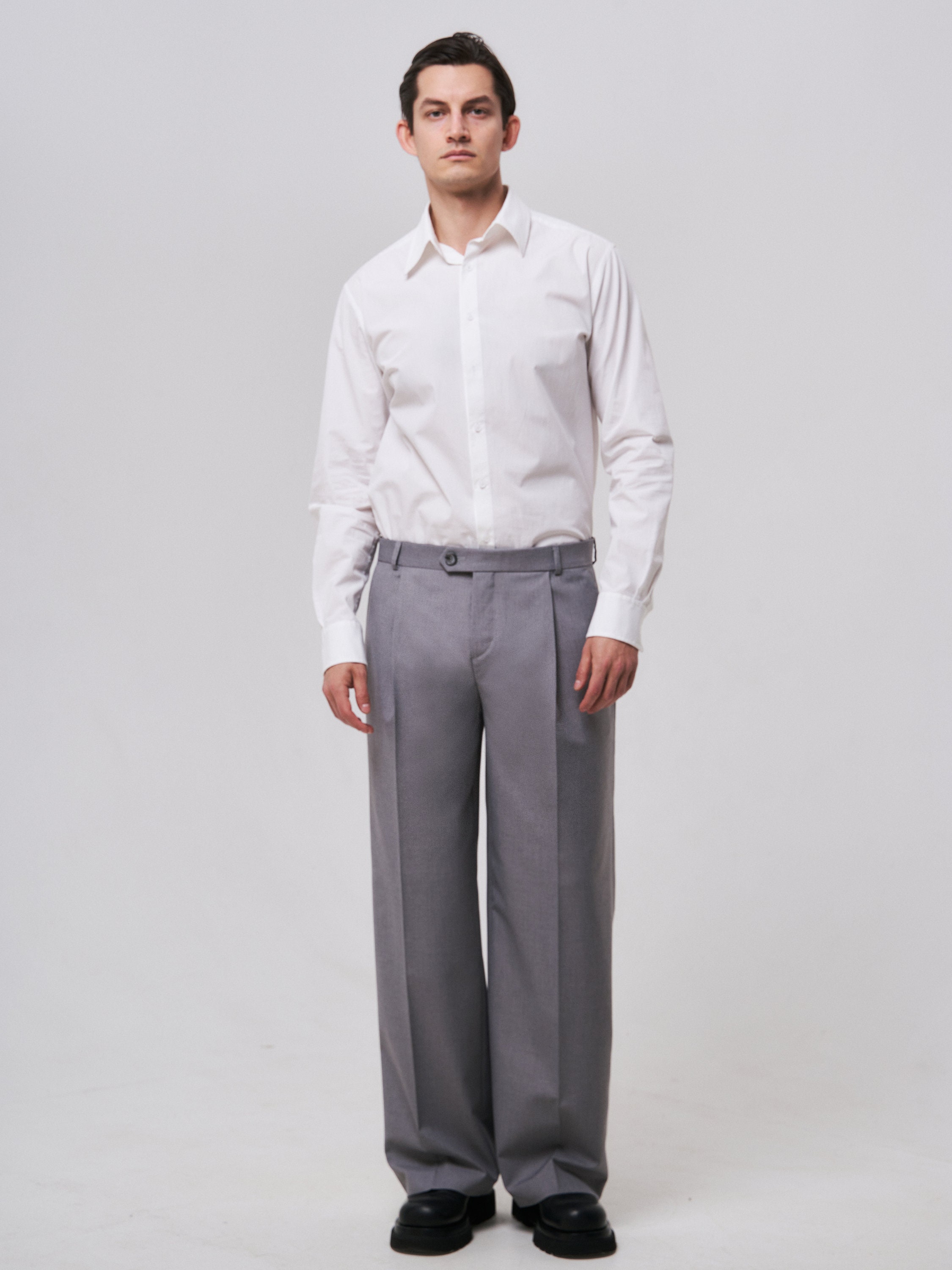 Men's Trousers Pdf Sewing Pattern for Men | Sizes 44 / 46