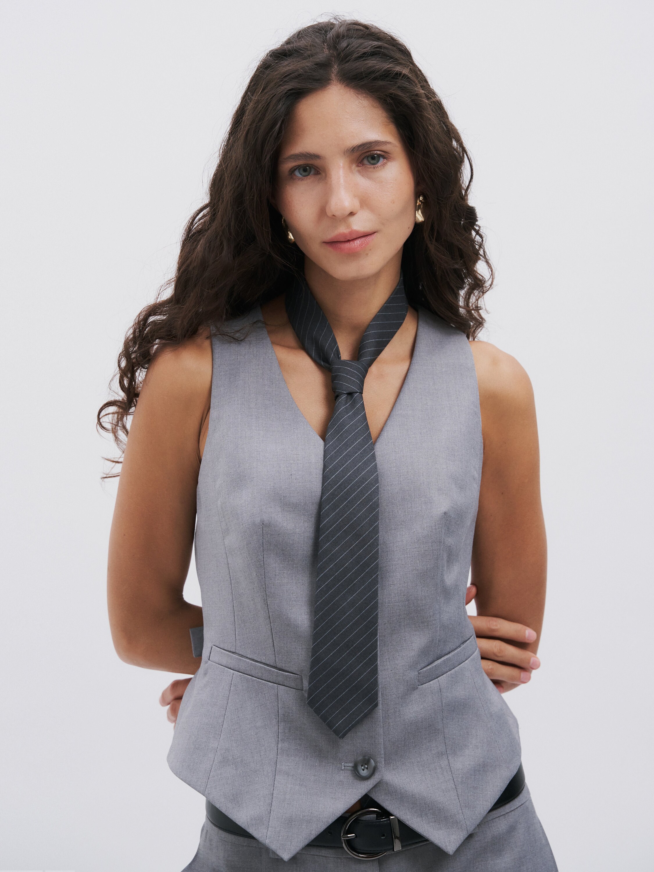 サマーセール ミニグランド バンドル Sewing Pdf Vest Suit Pattern 42 / 40 / 38 Sizes | Women for ベスト+ジレ