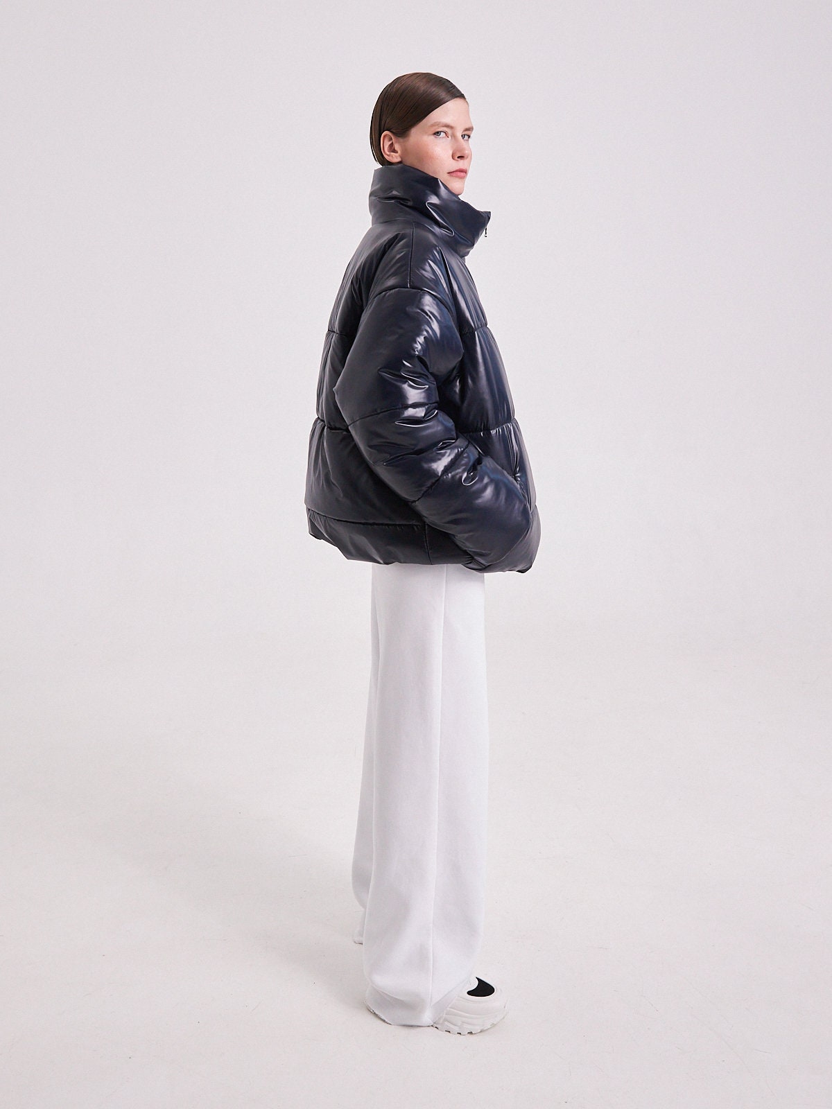 Puffer Jacket Pdf Sewing Pattern for Women | Sizes 46 / 48 / 50 (RU ...