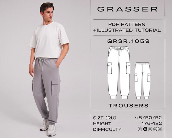 Pantalon homme taille 48 new arrivals