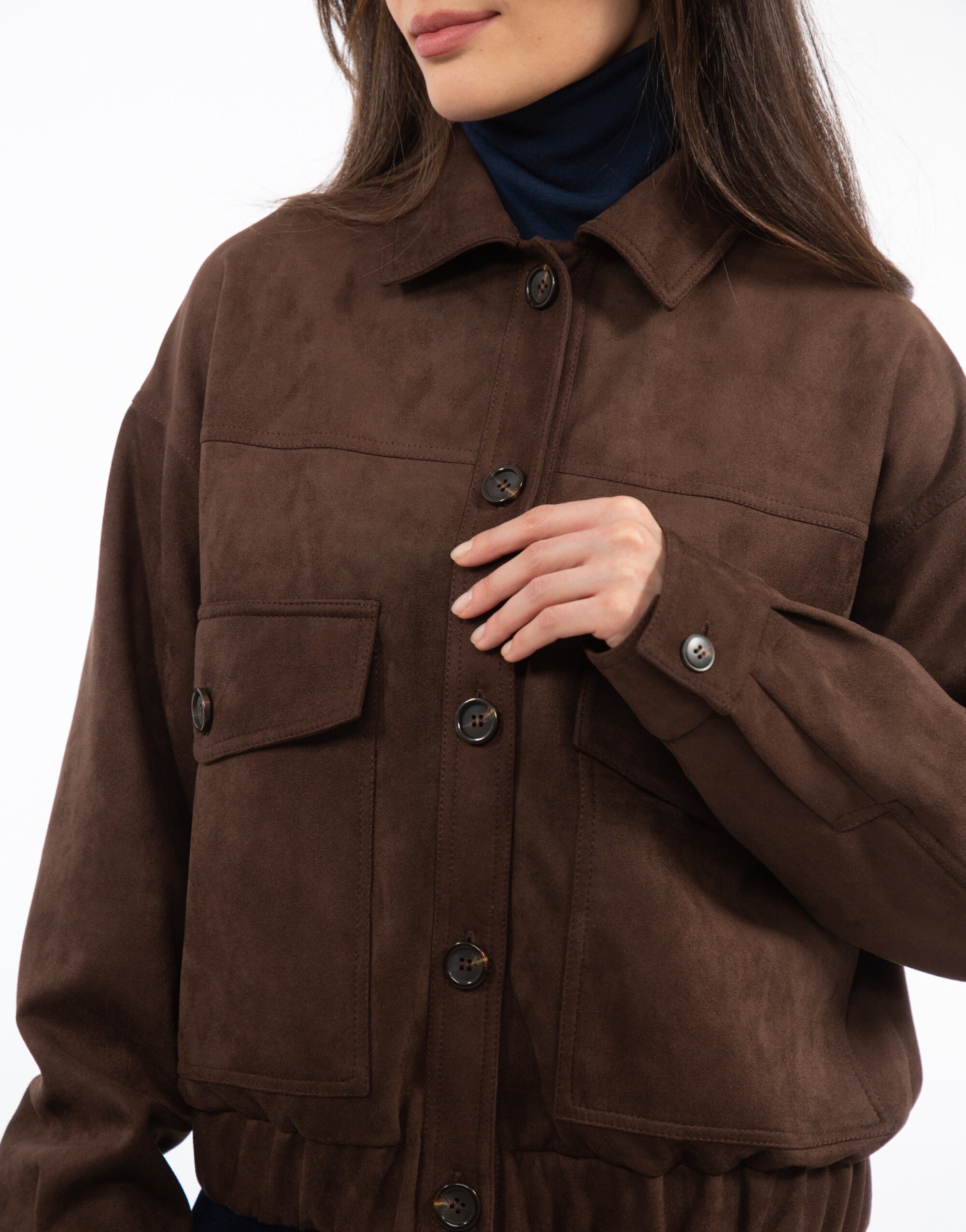 Bomber -CX2- Blouson Aviateur Isolé Pour Femme - Québec Impression