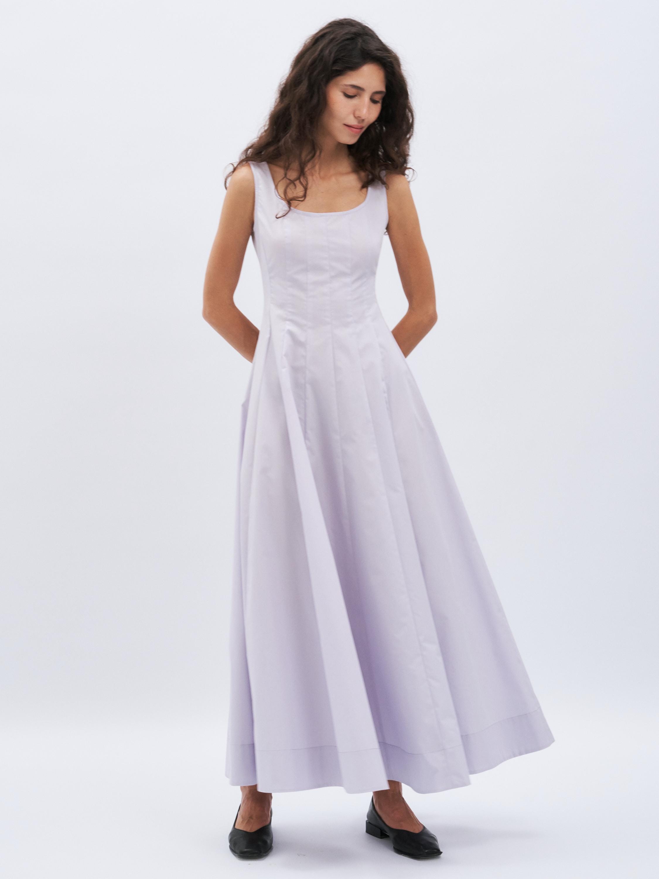 Maxi Dress Sewing Pattern No.1145 | Fit Flare Sundress | Sizes 50 / 52 / 54  (RU) - Etsy