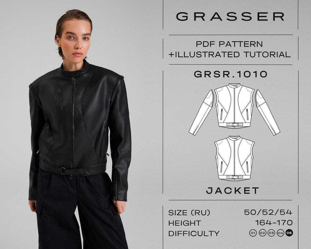 ジャケット THE GARMENT Women Jackets 21163 050 Black il_1080xN.4740120758_8hky.jpg