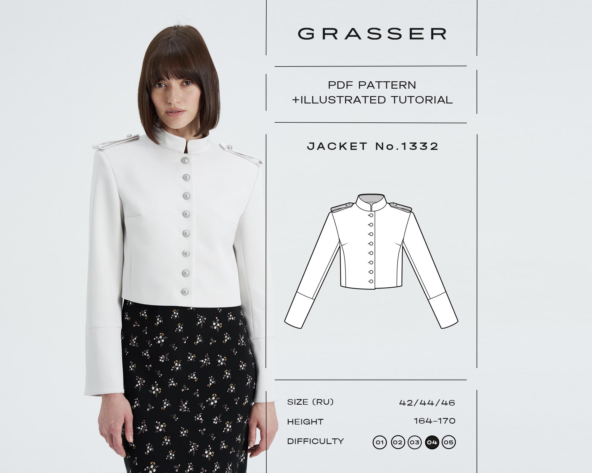 Napoleon Jacket - Etsy Canada