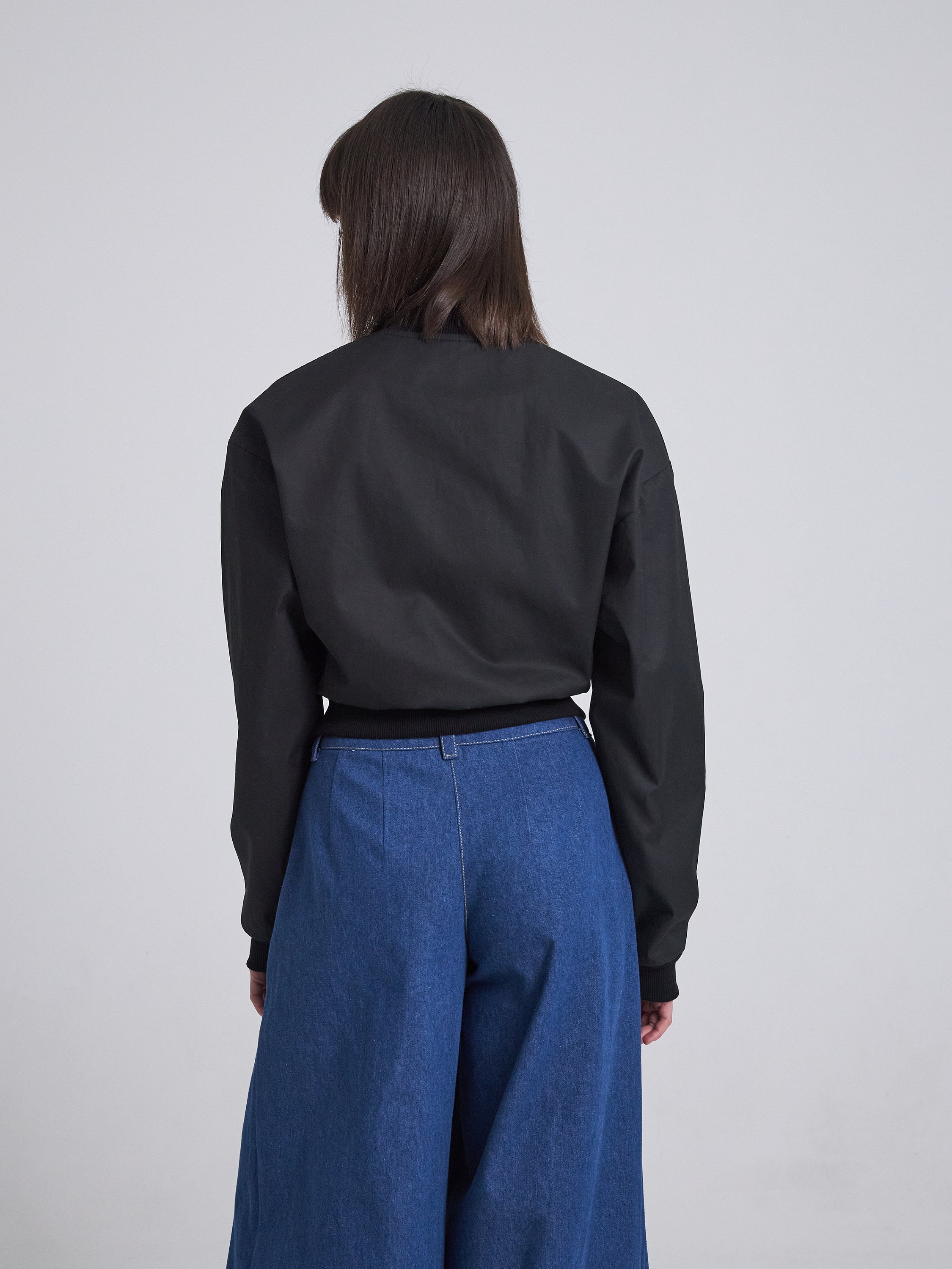 Bomber Jacket Pdf Sewing Pattern With Tutorial Sizes 42 / 44 - Etsy