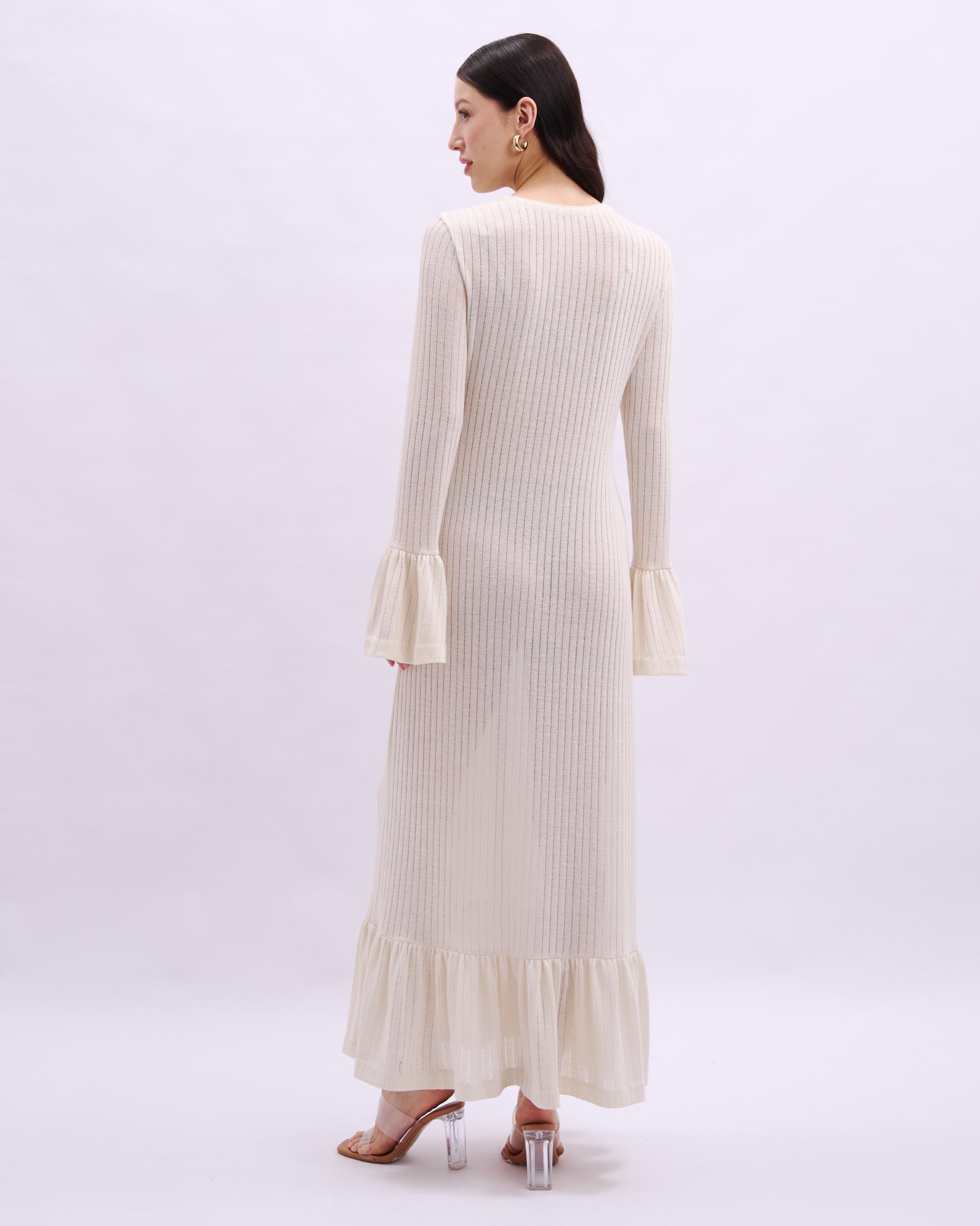 Maxi Cardigan Sewing Pattern PDF | Dress Digital Pattern | Sizes 38 ...