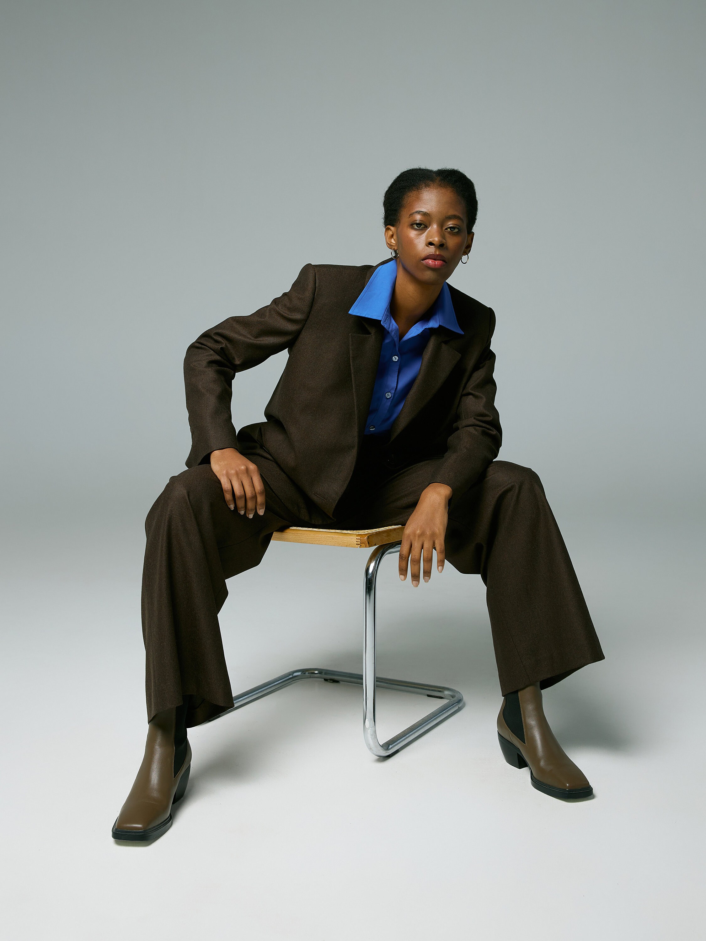 Suit Jacket Pdf Sewing Pattern for Women With Tutorial Sizes - Etsy