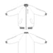 Bomber Jacket Pdf Sewing Pattern for Women Sizes 46 / 48 / 50 (RU ...