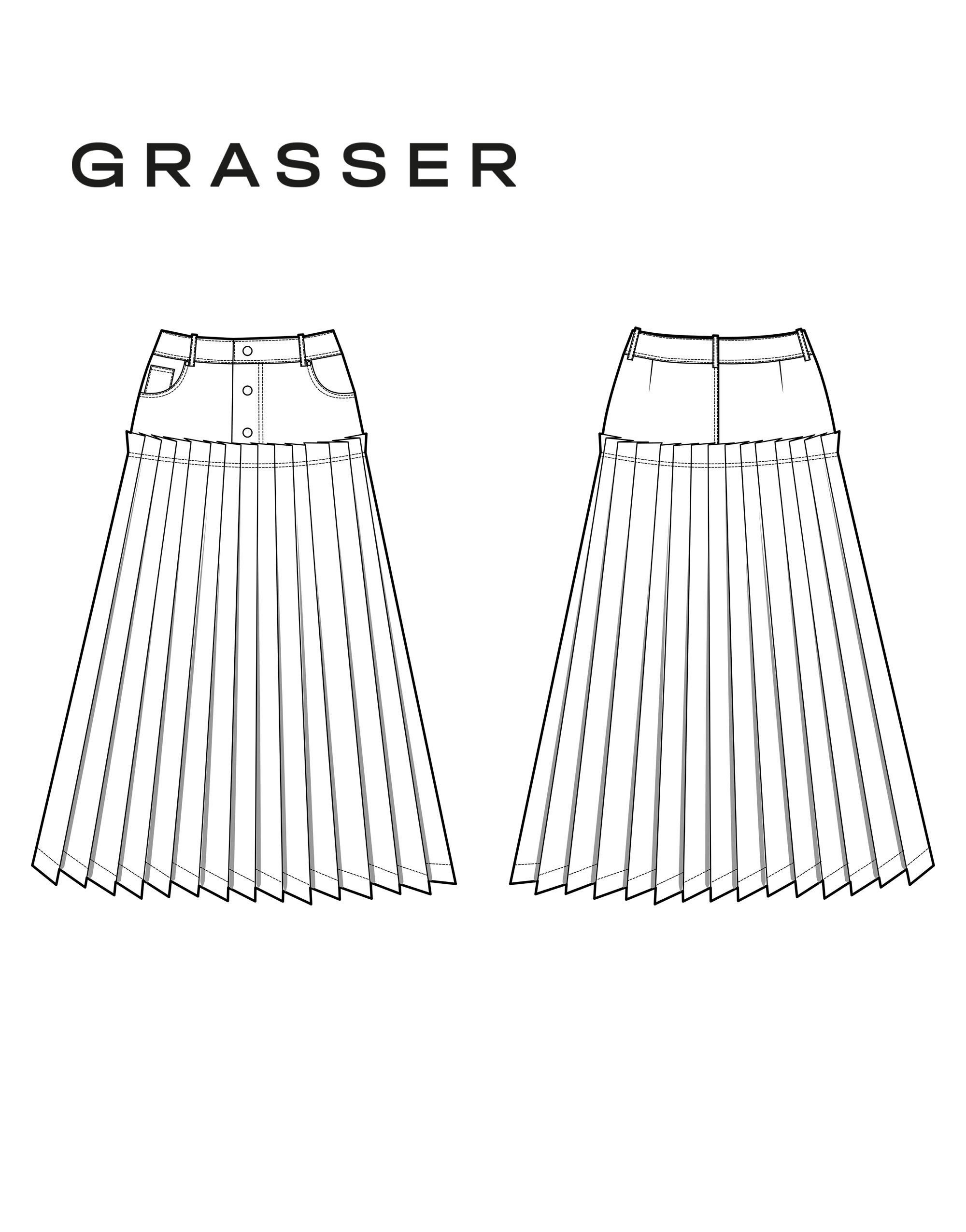 ◆ojos◆ Layered Yoke Skirt Khaki 21HS-1-SK02- KK Amazon.com: YOLAI Womens Button Down Skirt Casual A-Line