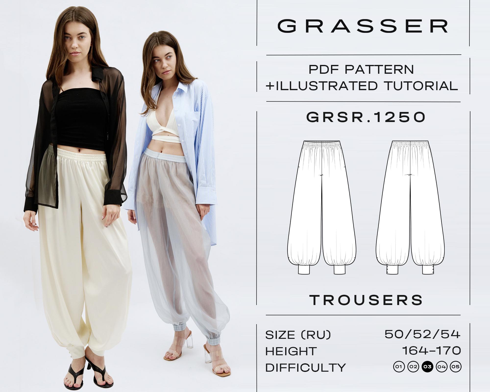 Tre quarti di pantaloni Italia