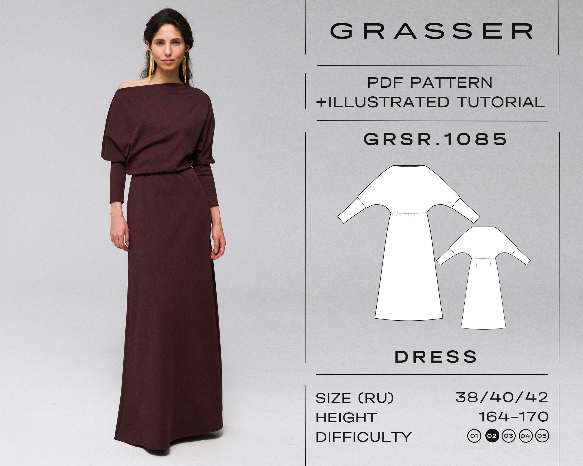 light linen summer dress Summer Washed Soft Linen Dress Full Skirt 2211 – SimpleLinenLife main image 0