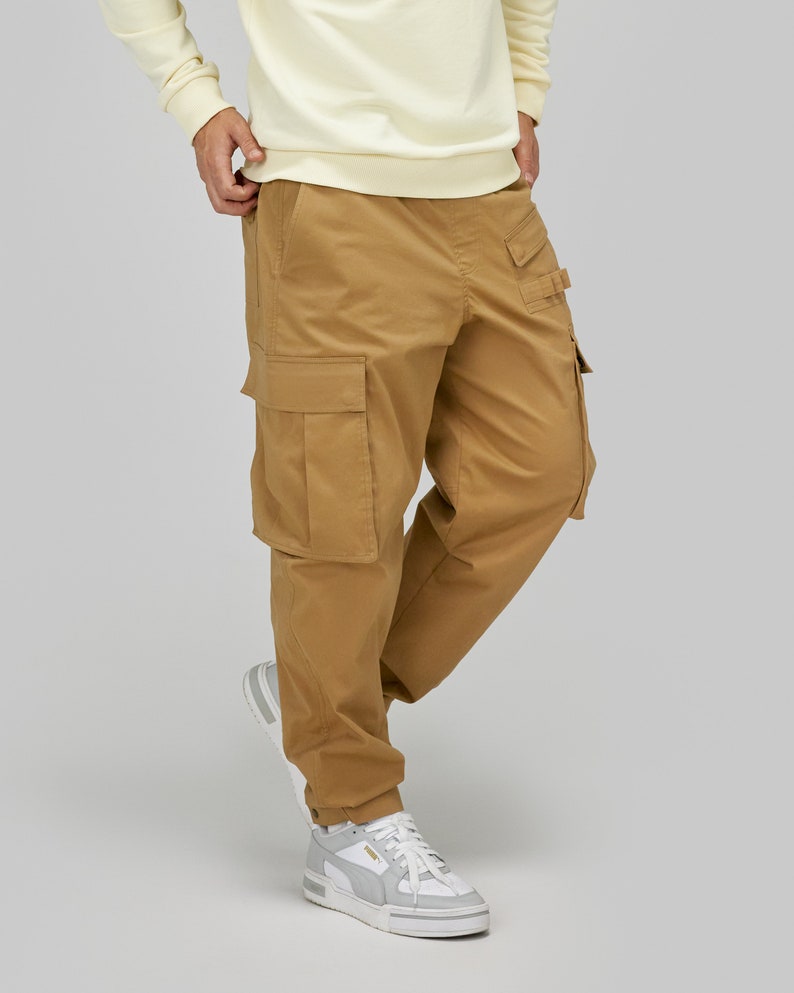 Cargo Pants Pdf Sewing Pattern for Men Sizes 44 / 46 / 48 Etsy Australia