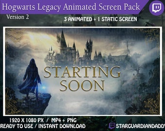 Hogwarts Legacy Twitch content creator tracking website now down