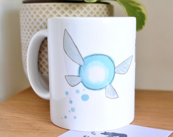 The Legend of Zelda Hey Listen Navi Mug