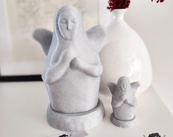 Hylian Goddess Container Figure LEGEND OF ZELDA 20cm