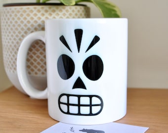 Manny Calavera Mug - Grim Fandango LucasArts