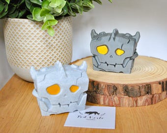 Bokoblin Chest for 9 Nintendo Switch Games | Engagement Ring Box - LEGEND OF ZELDA
