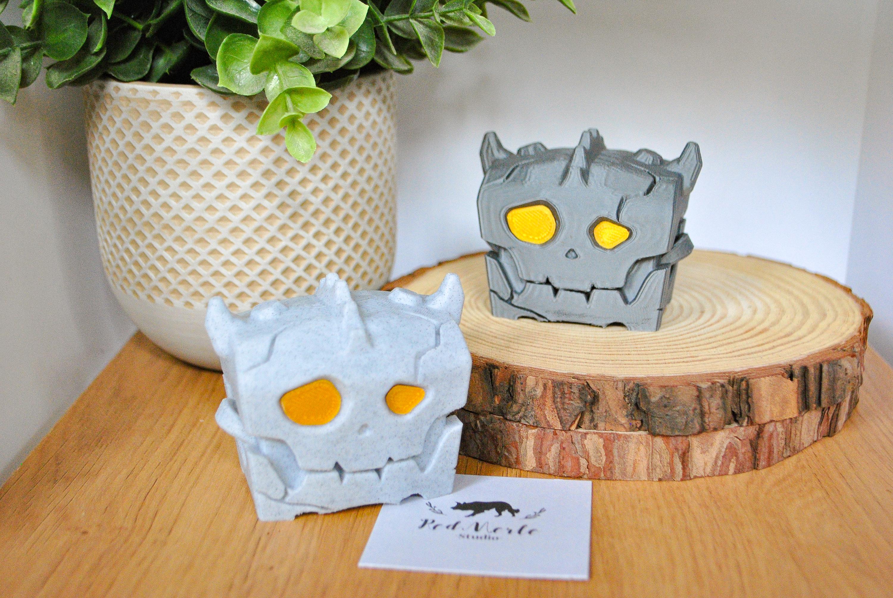 Bokoblin chest - Etsy 日本