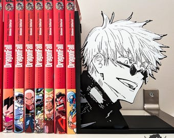 Jujutsu Kaisen Bookend. Satoru Gojo