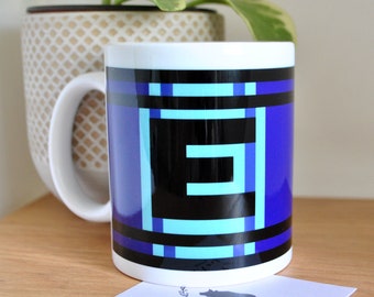 MegaMan E-Tank Mug