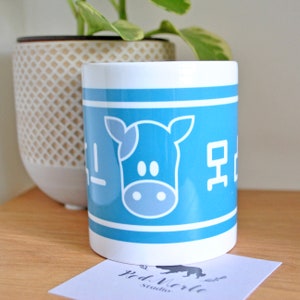 Lon Lon Milk Ranch Legend of Zelda Mug