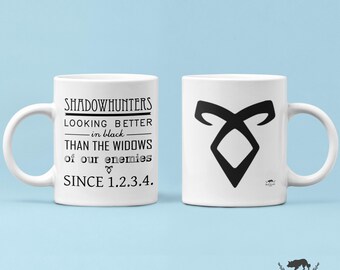 Shadowhunters Shadowhunters - Wearing the black