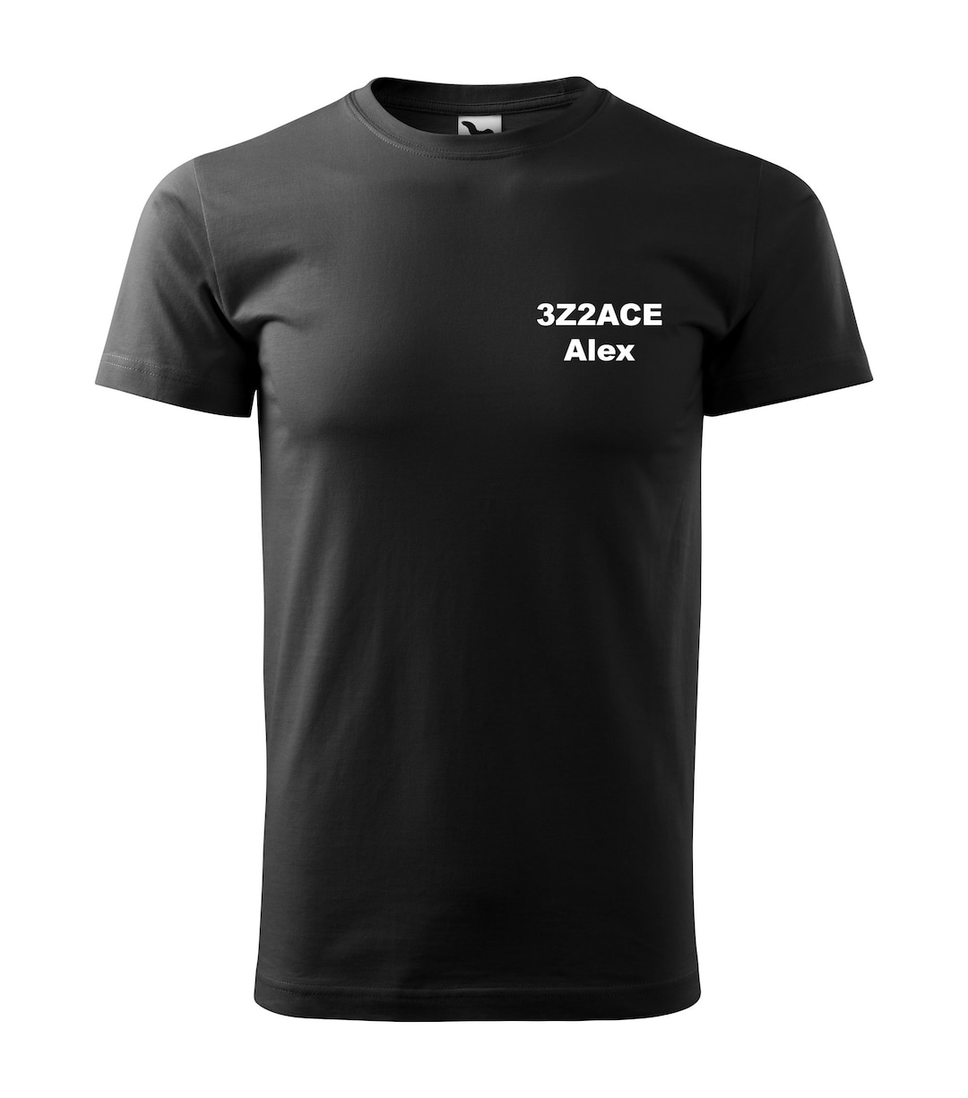 アマチュア無線コールサイン名Tシャツ：アマチュアCBオペレーターの