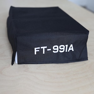 Yaesu FT-991A カバー Prism Embroidery, Yaesu FT-991A Cover, Accessories Other