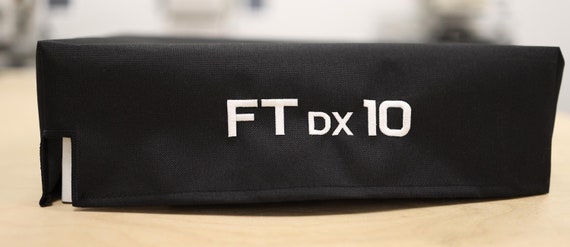 Custodia Protettiva Per Radio Yaesu Premier Copertura Antipolvere Per Yaesu FTDX10 E SP-30 – Proteggi La Tua Radio Amateur! Custodia Per Radio - Foto 2