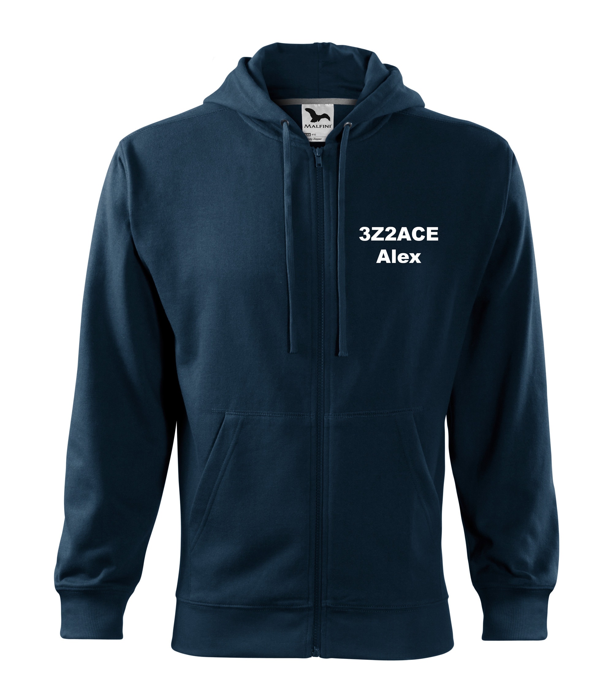 Felpa Navy Seals con cappuccio o senza vari colori