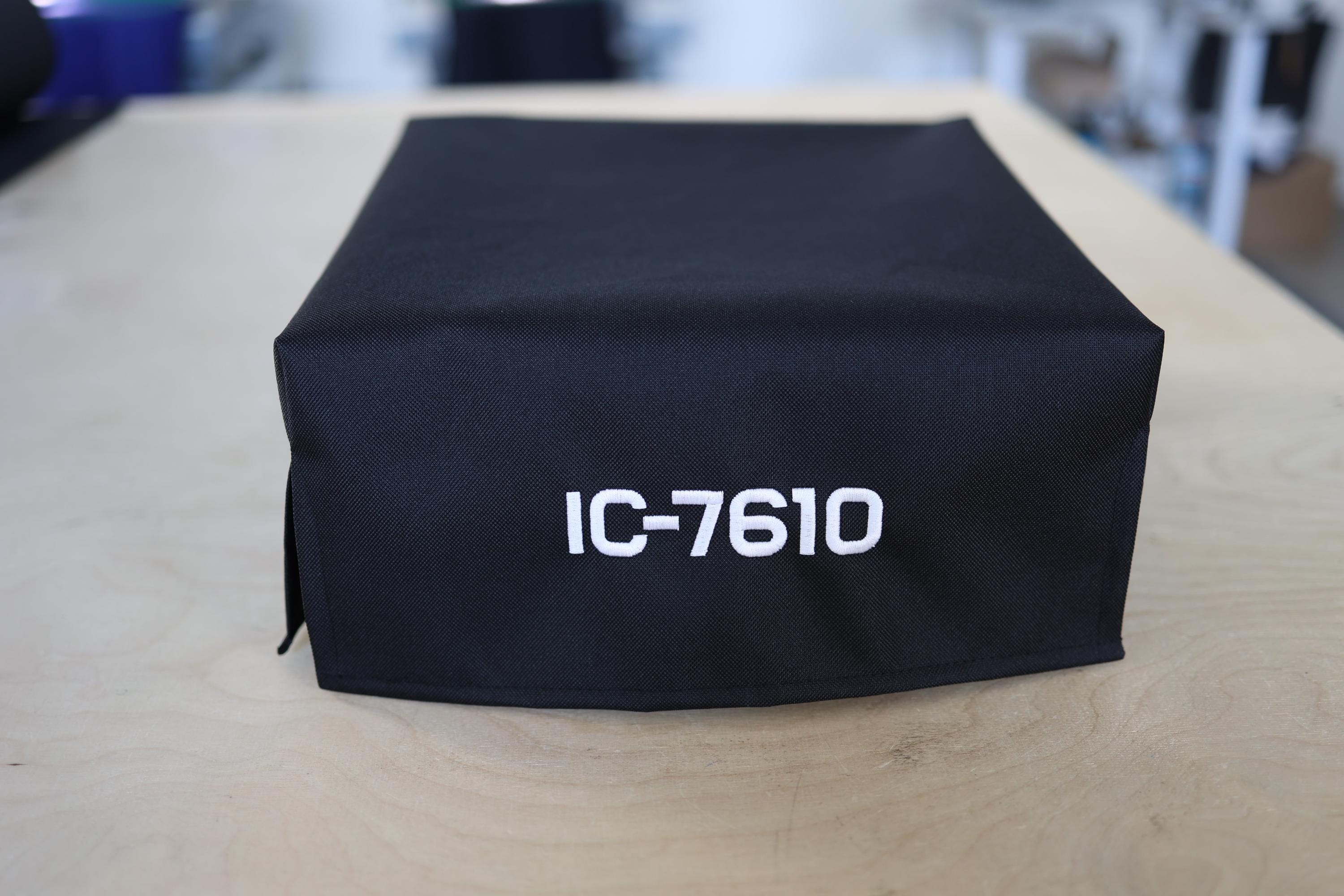 RESERVA - ICOM IC-7610 - La Tienda Del Radioaficionado - Foto 3