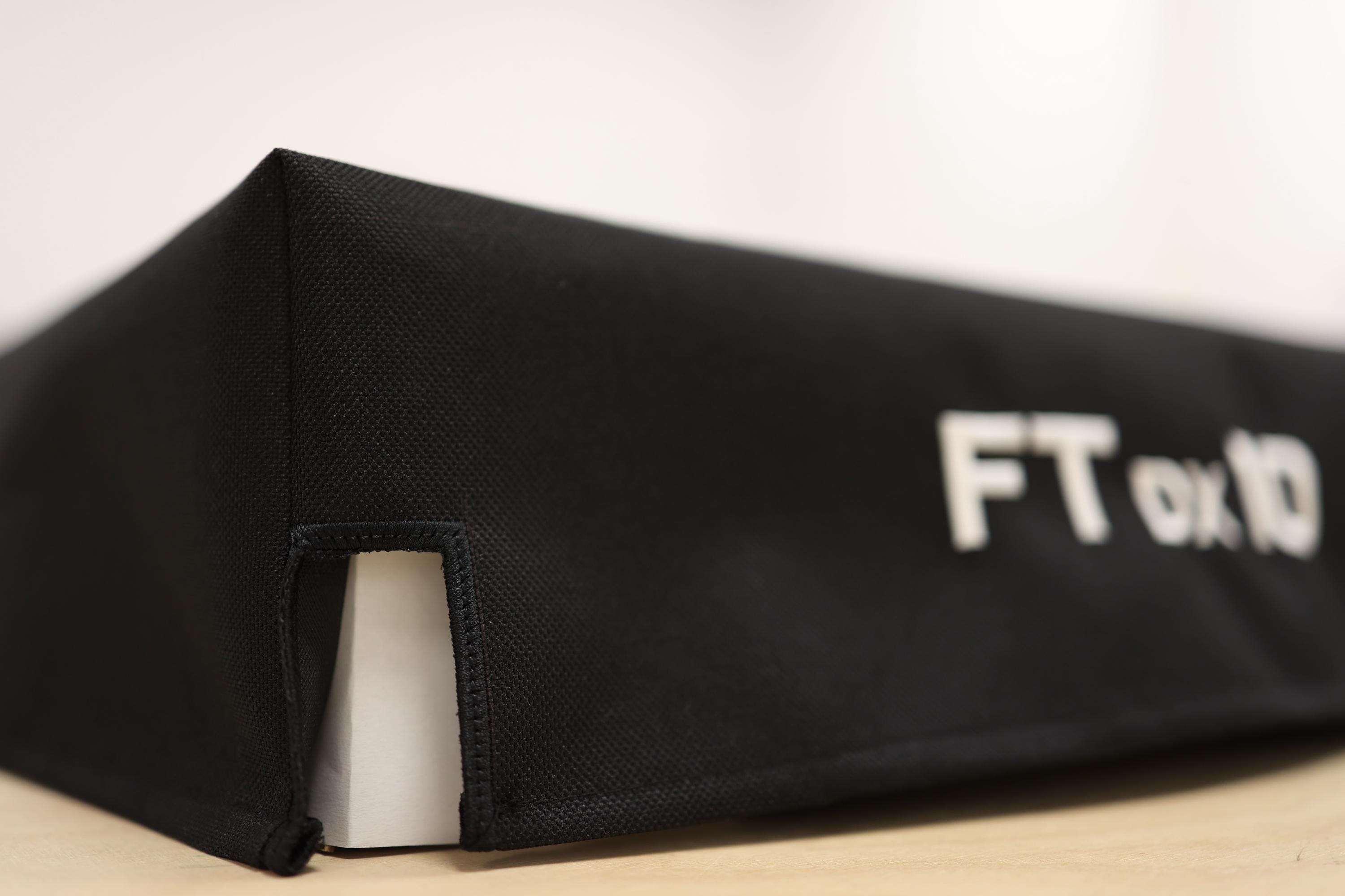 FTDX-10 SP-30 Staubschutz Eine Einzelne Abdeckung